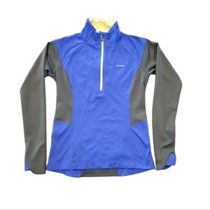 Columbia Women's Pullover Omni-Wind-Block sz M- Pre-owned